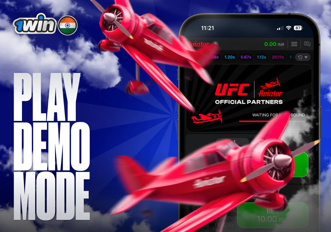 1win Aviator game strategy