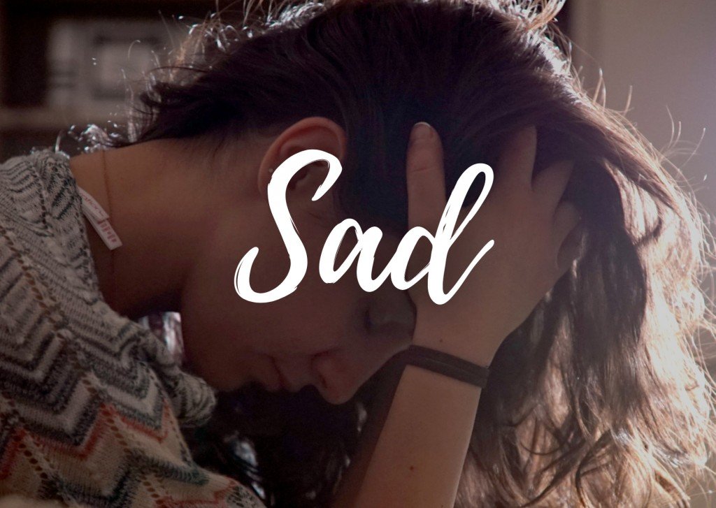 Sad